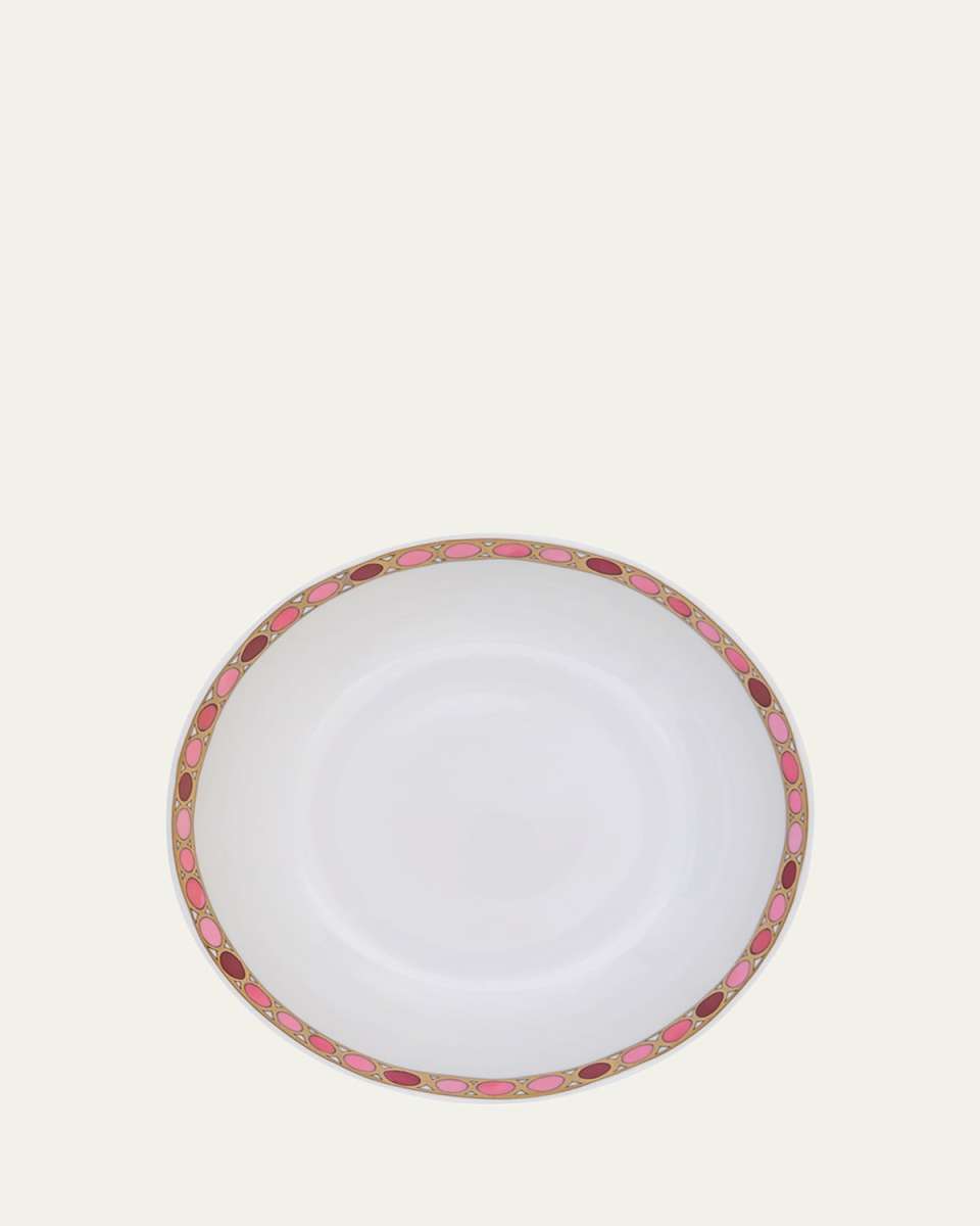 Syracuse Rose Cereal Bowl